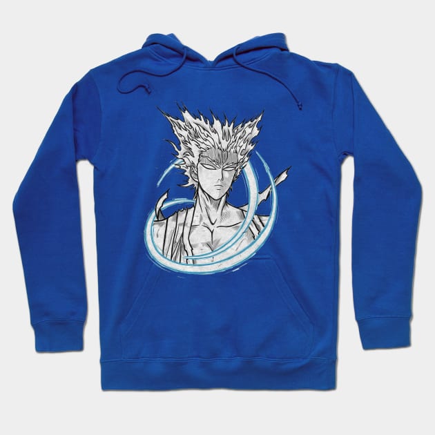 garou Hoodie by boxermaniac